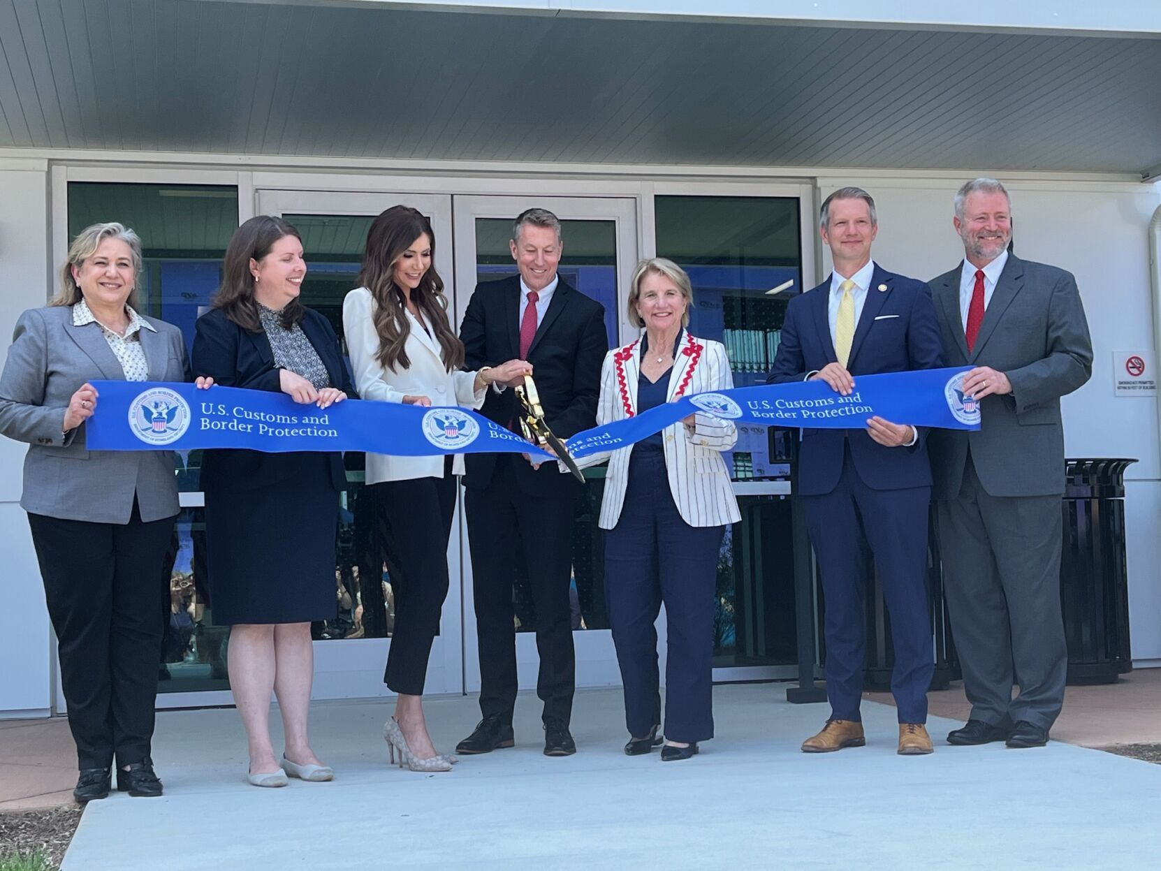 New Training Facility Opens in Harpers Ferry for CBP