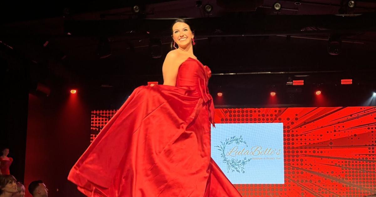 Go Red Fashion Show raise awareness for women’s heart health | News Go Red Fashion Show raise awareness for women’s heart health | News