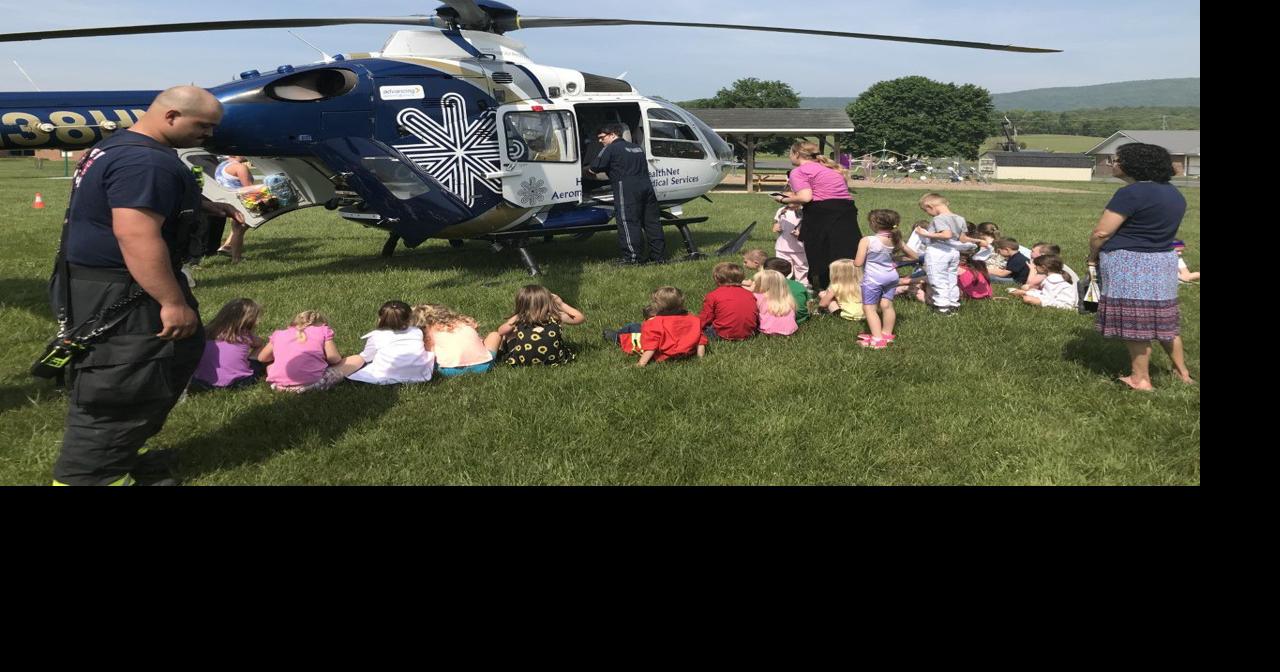 Back Creek Valley Elementary School holds Career Day Journalnews