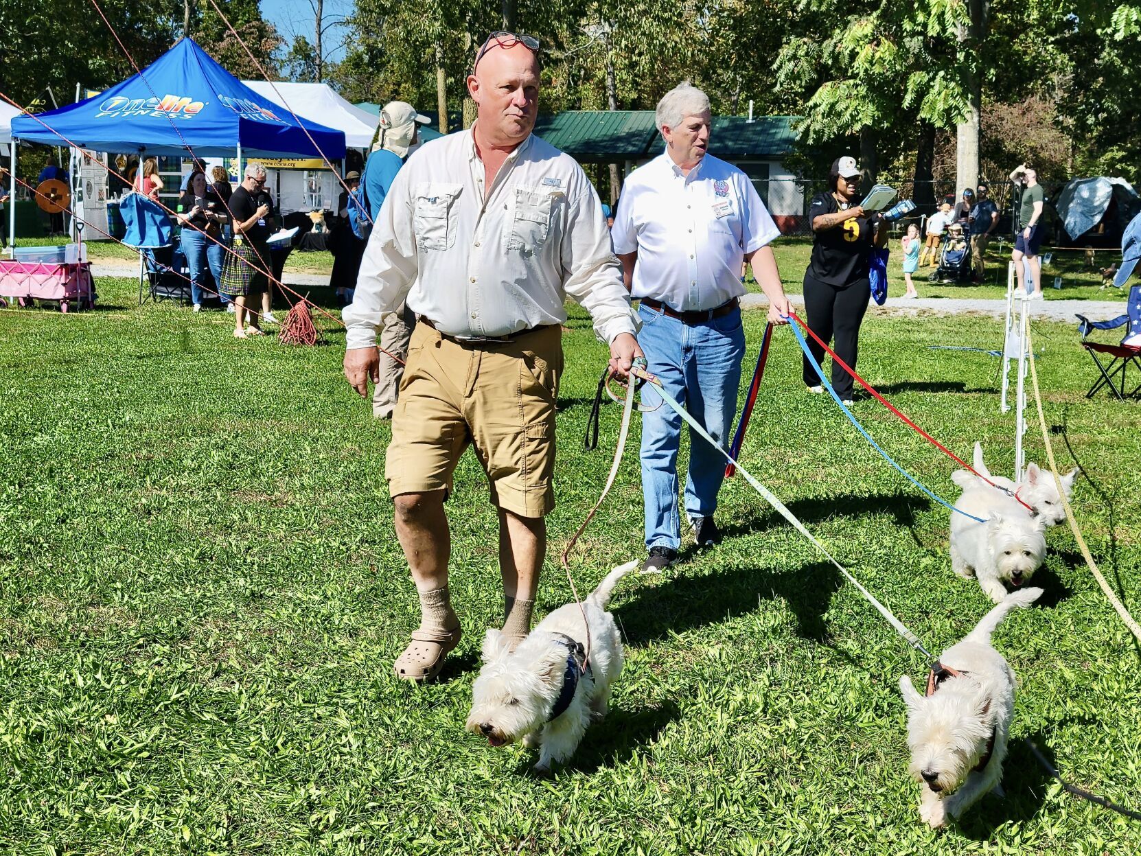 Harpers Ferry Highland Games Highlight Scottish Culture