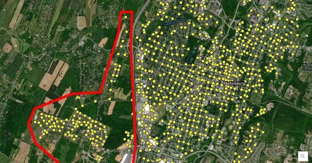Fire Hydrant Flow Testing And Flushing To Begin For Martinsburg fire-hydrant-flow-testing-and-flushing-to-begin-for-martinsburg