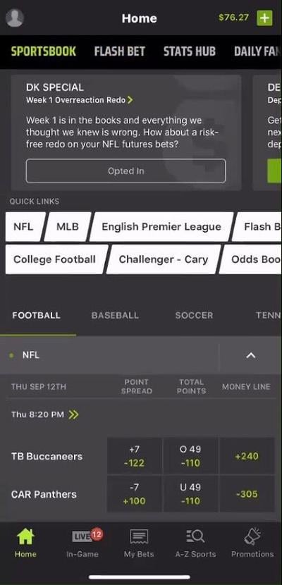 Mobile Betting Apps