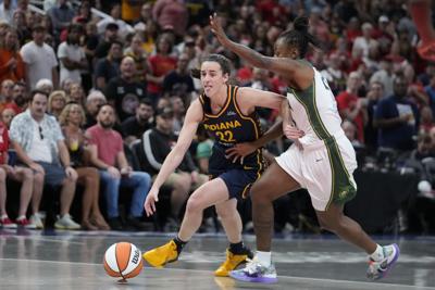 Caitlin Clark's progression answers questions about how she would handle  the transition to the WNBA | Journal-news | journal-news.net