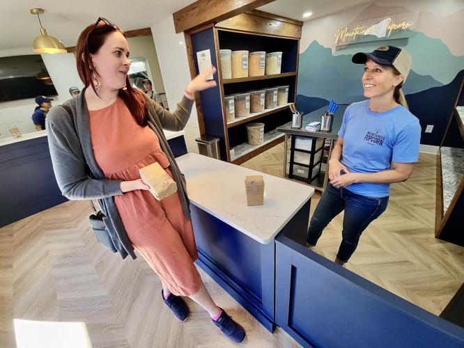 Still popping Mountaineer Popcorn opens second location in Martinsburg