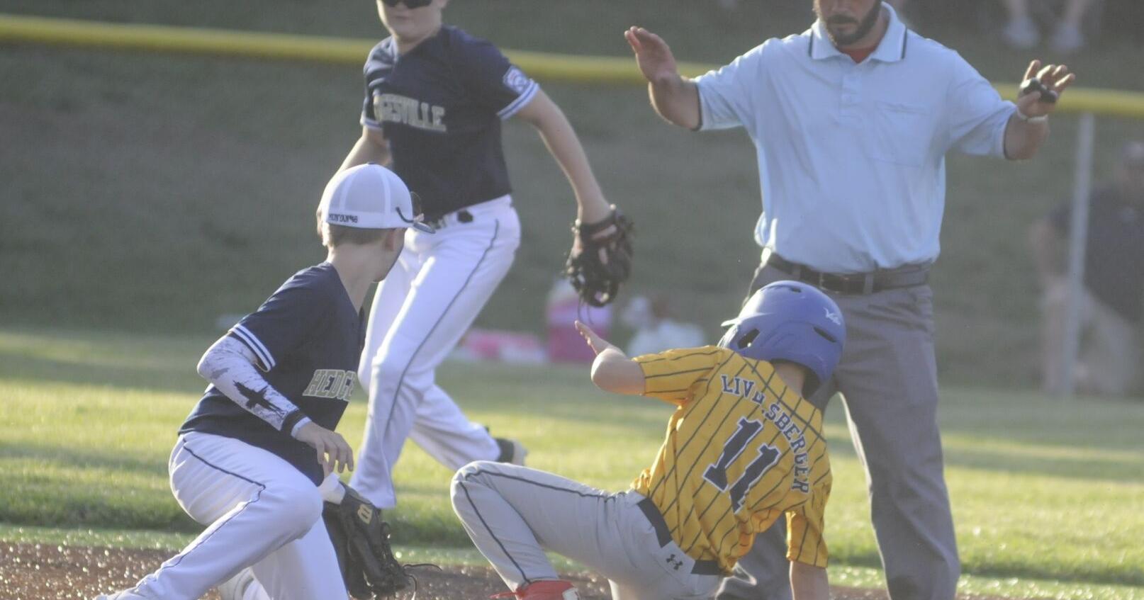 Hedgesville gets lift from home run - Vimarsana News