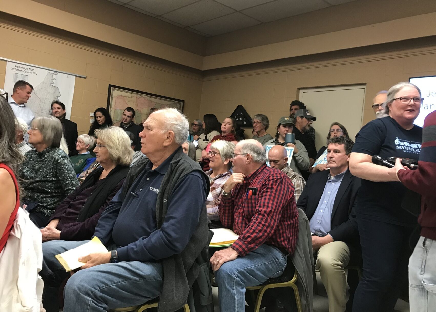 Jefferson County Residents Rally Against Water Bottling Facility Proposed by Sidewinder Enterprises