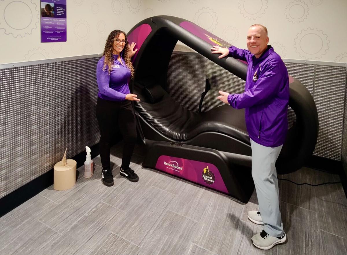 Renovations well received by Planet Fitness members, staff