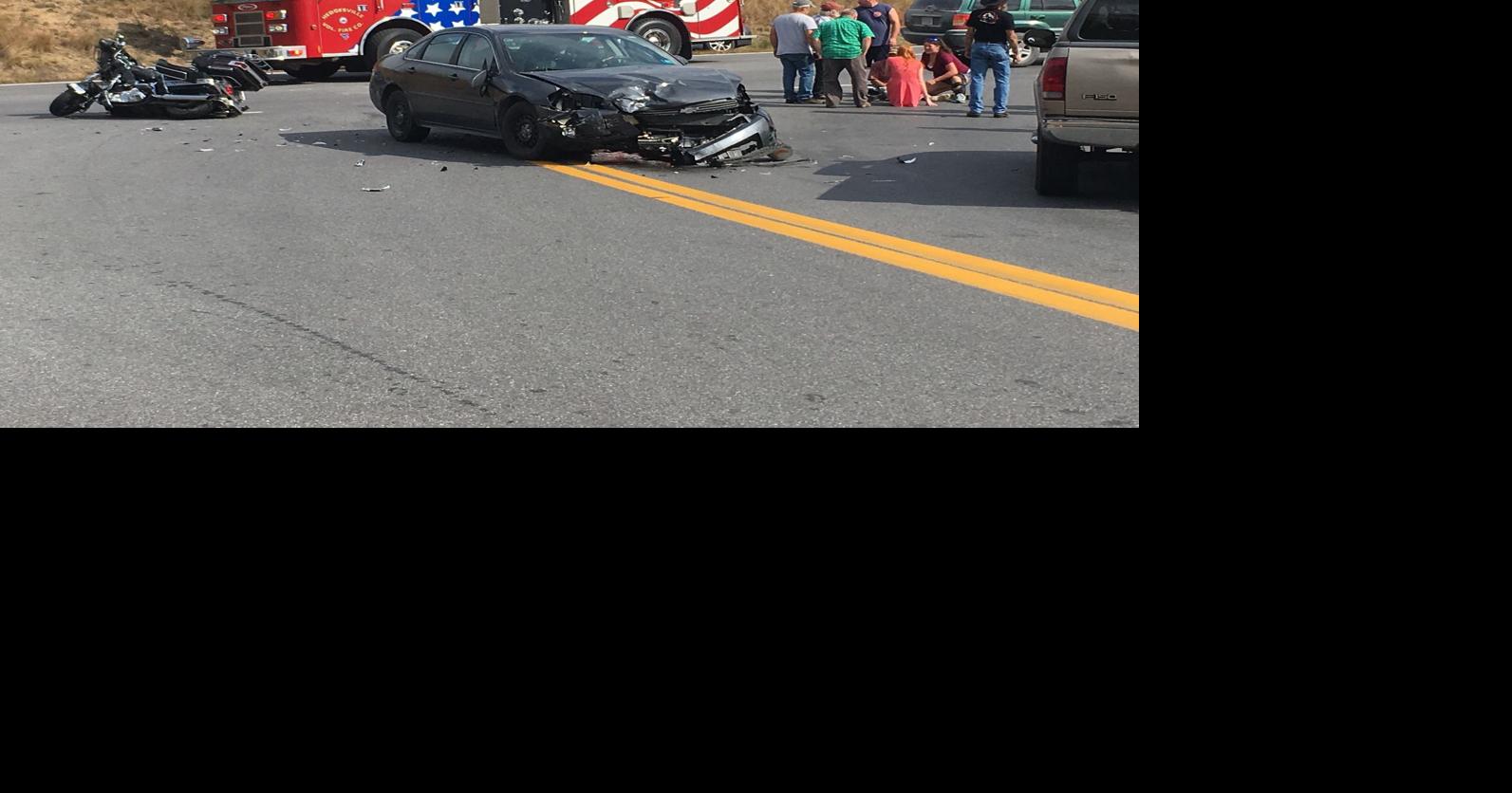 Motorcycle Accident Hagerstown Md Today Reviewmotors.co