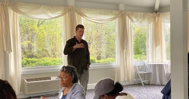 Professional Business Women's Association meets at Purple Iris - Vimarsana News
