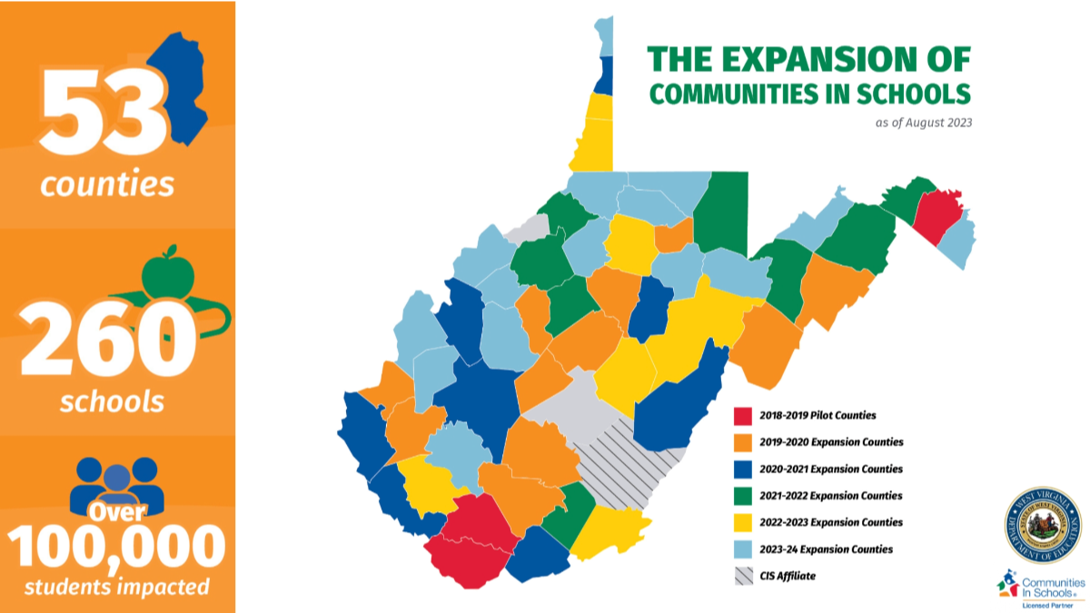 Communities in Schools comes to Jefferson County | Journal-news |  journal-news.net