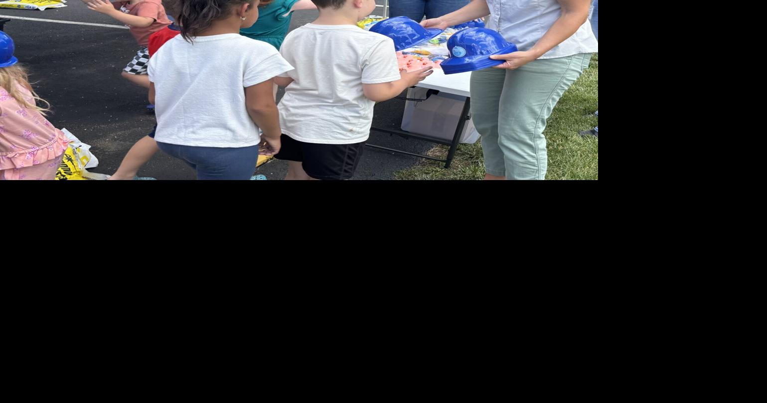 West Virginia American Water invites daycare to visit their safety rodeo event Jun 17, 2026 15 hrs ago