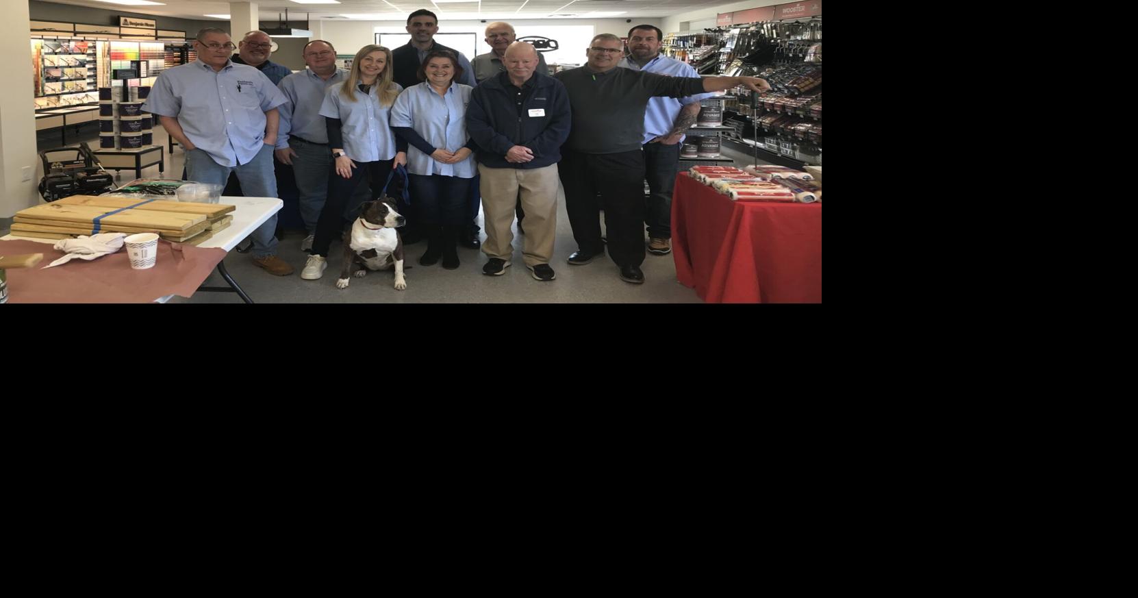 Panhandle Paints opens a new location in Martinsburg Journalnews