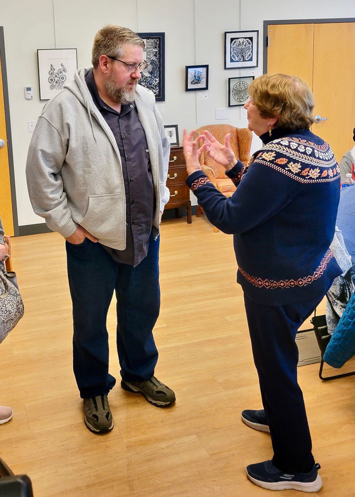 Kearneysville's Dawn Welsh Highlights Emergency Preparedness