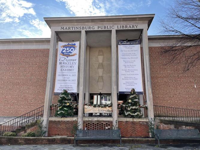 ‘Discover Berkeley’ history exhibit at Martinsburg Public Library now