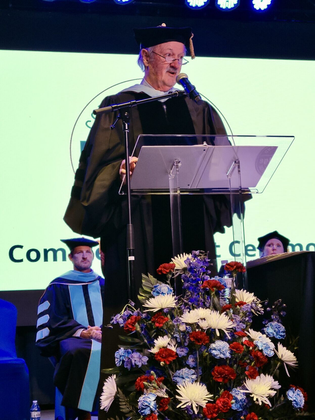 Blue Ridge Community & Technical College Graduation in Charles Town