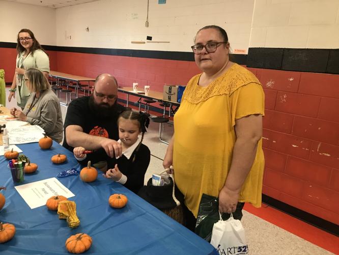 PERC Transition Fair introduces students of all ages to outside