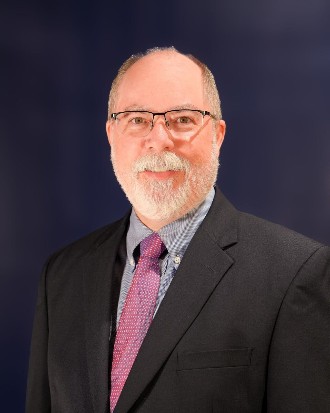 Ranson's Shepherd University Appoints New STEMN Dean