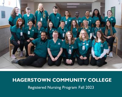 Pinning ceremony honors HCC’s nursing graduates | Journal-news ...