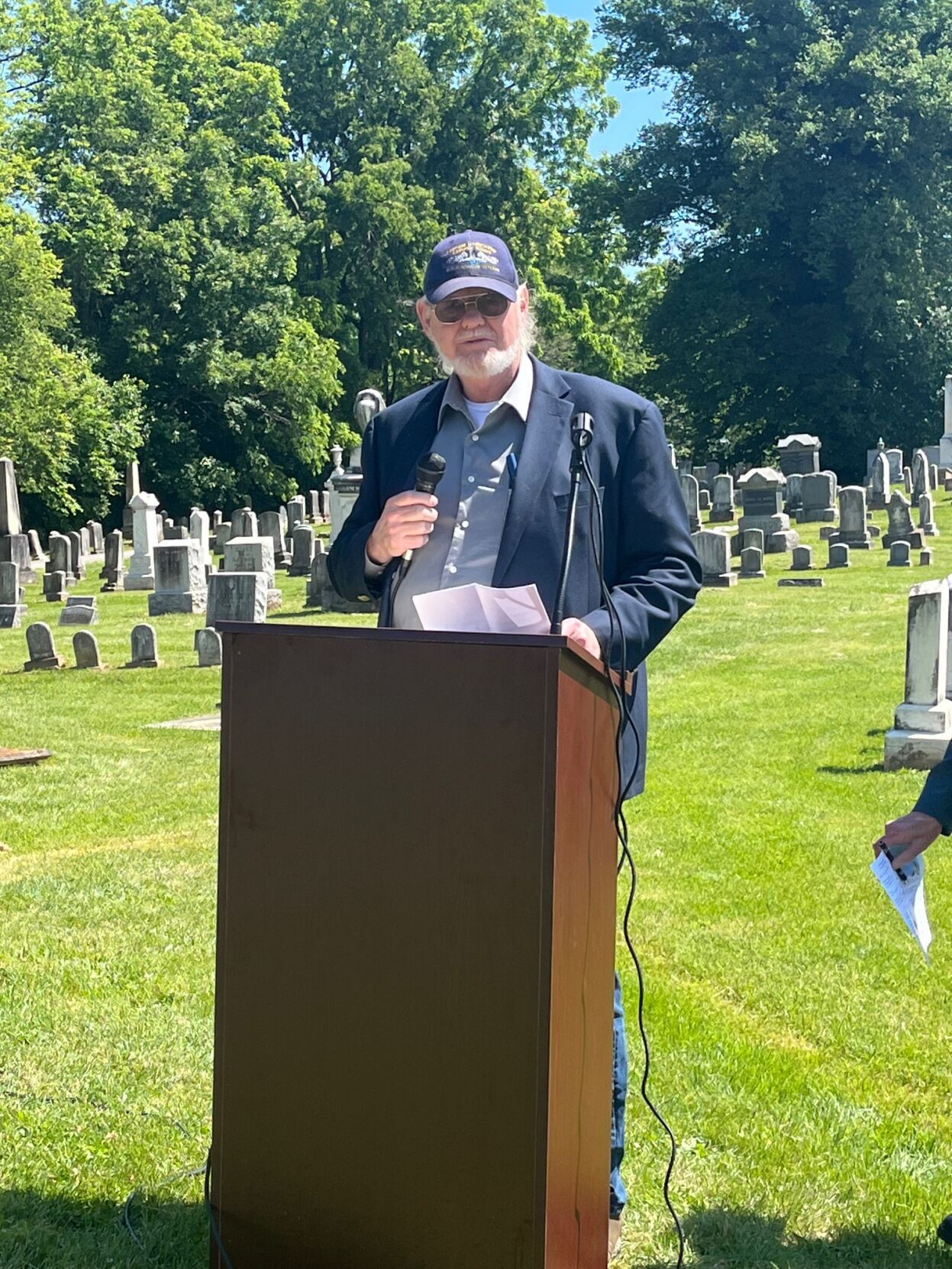 Charles Town Residents Honor Fallen Heroes on Memorial Day