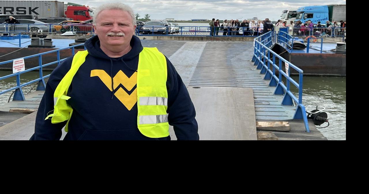 Local pastor shares experience upon returning from Ukraine | Journal ...