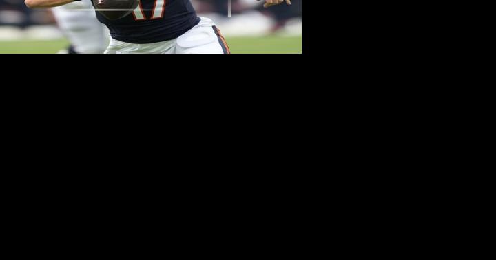 Bears keep Bagent as backup quarterback - Vimarsana News