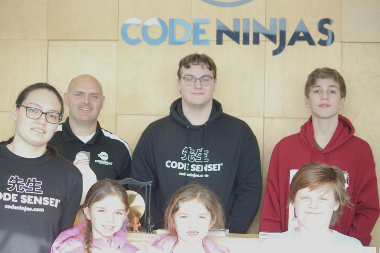 Local Code Ninjas branch highlighted as new franchisee of the year ...