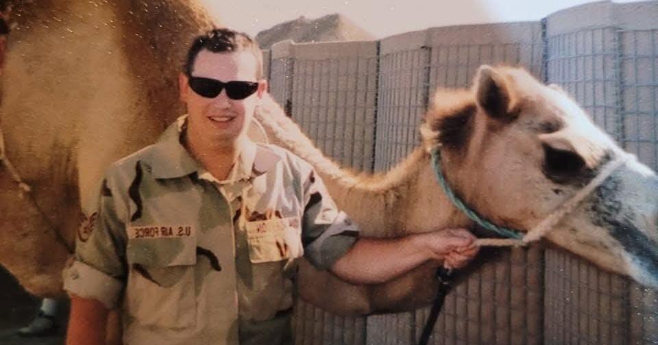 Military service shapes Thomas Anderson's journey of duty and resilience Sep 8, 2026 2 hrs ago