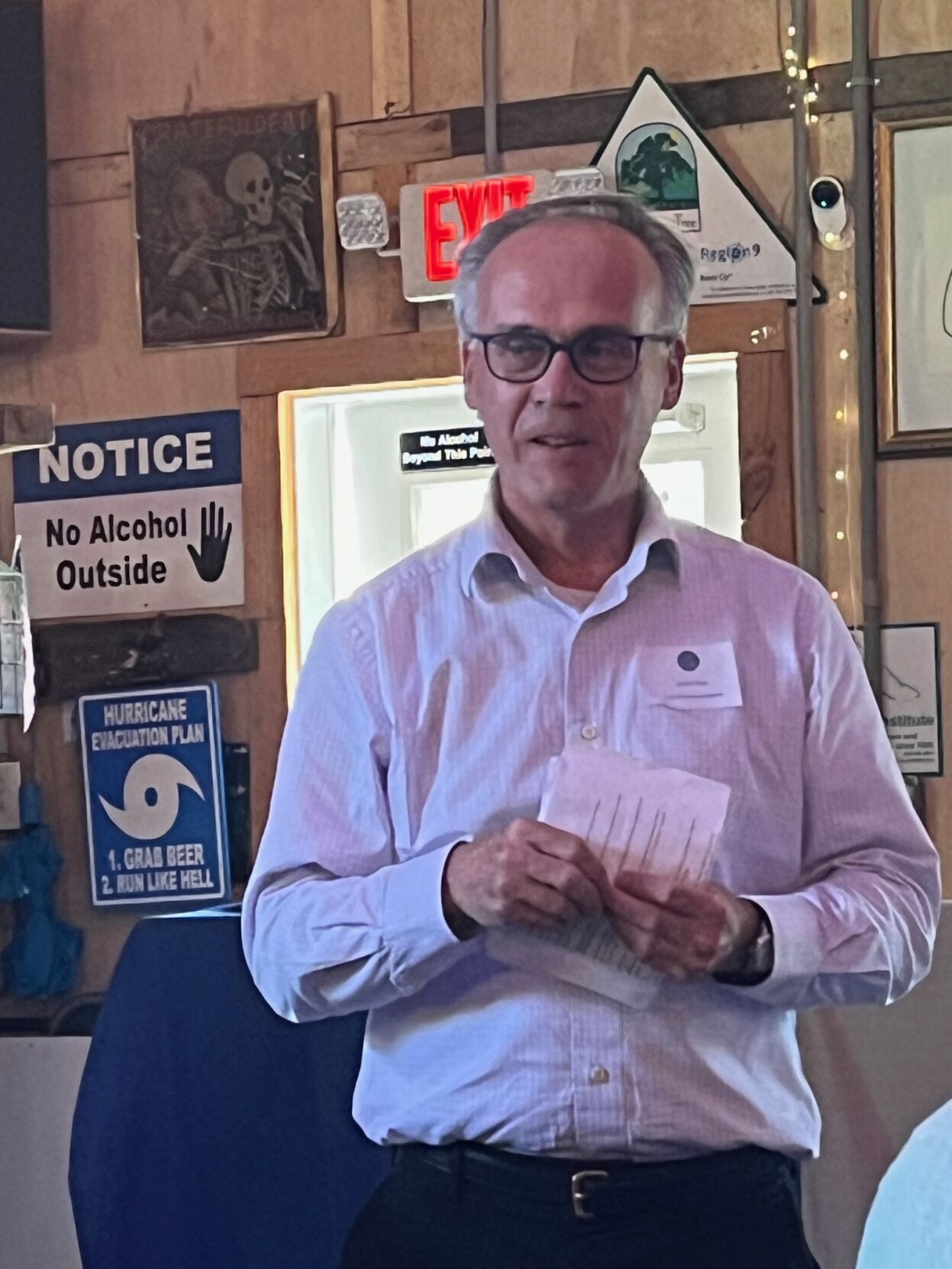 Local Mayors Discuss Community Updates at Chamber Meeting