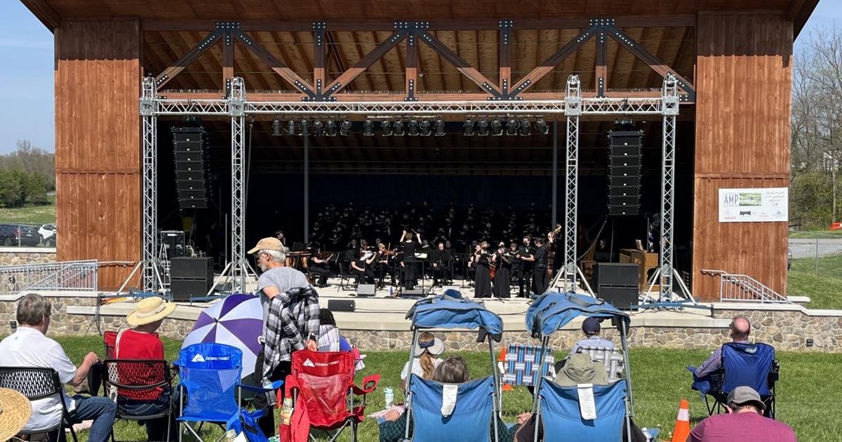 Shep Arts Fest held at Sam Michaels Park | Journal-news Shep Arts Fest held at Sam Michaels Park | Journal-news