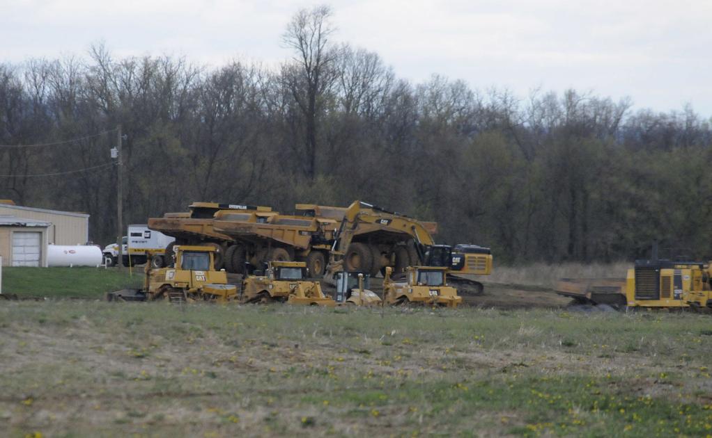 Rockwool Plant In Ranson On Track For June Groundbreaking Local