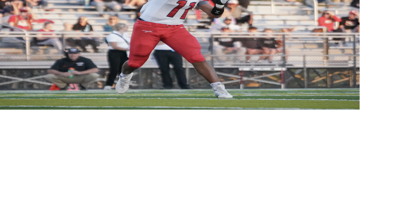 Jefferson shows improvement despite loss to Sherando | Journal-news ...