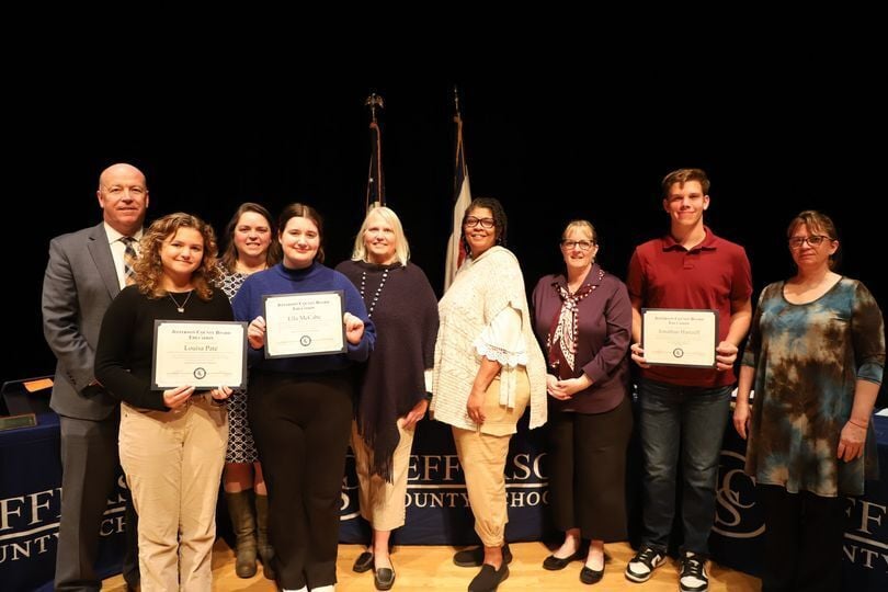 Washington High School Student Jonathan Hartzell Excels in WVU Junior Math Competition