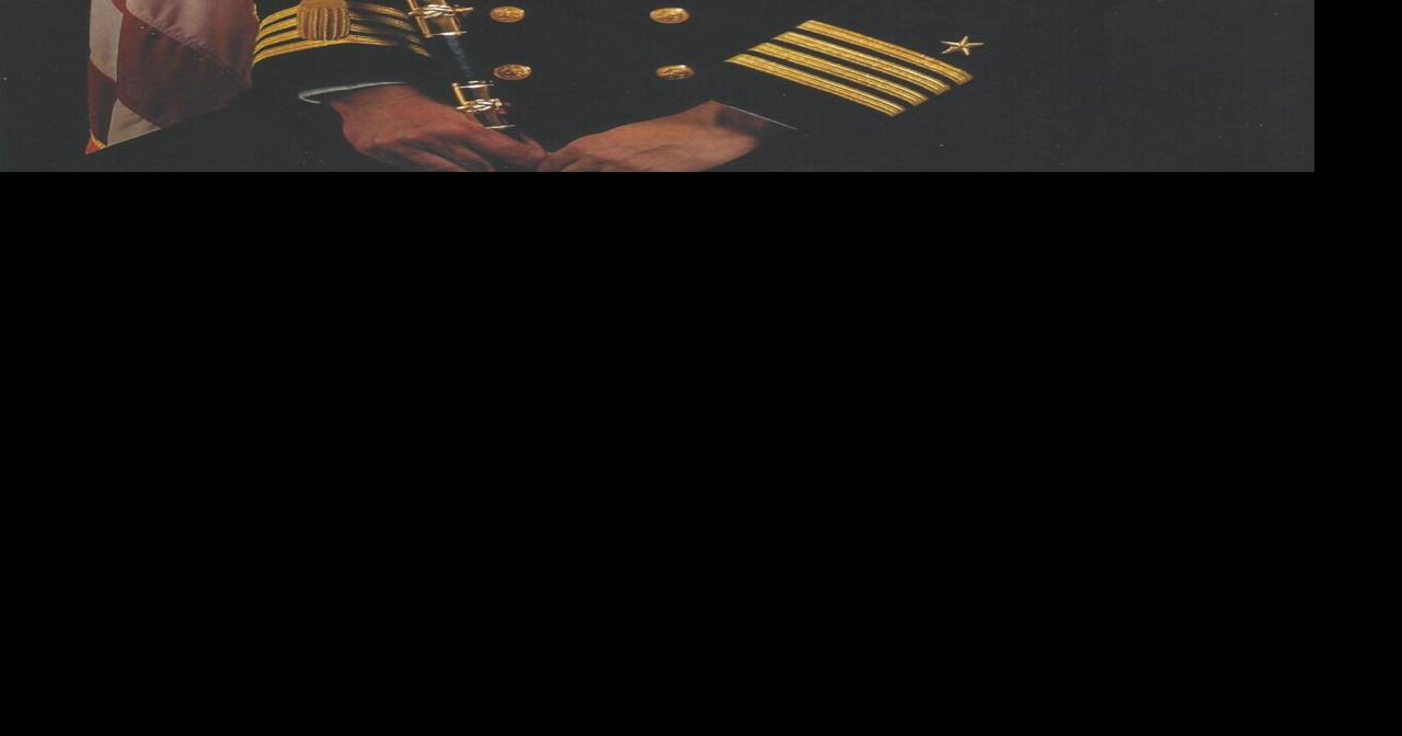 Captain Jack Hefestay reflects on decades of Naval service