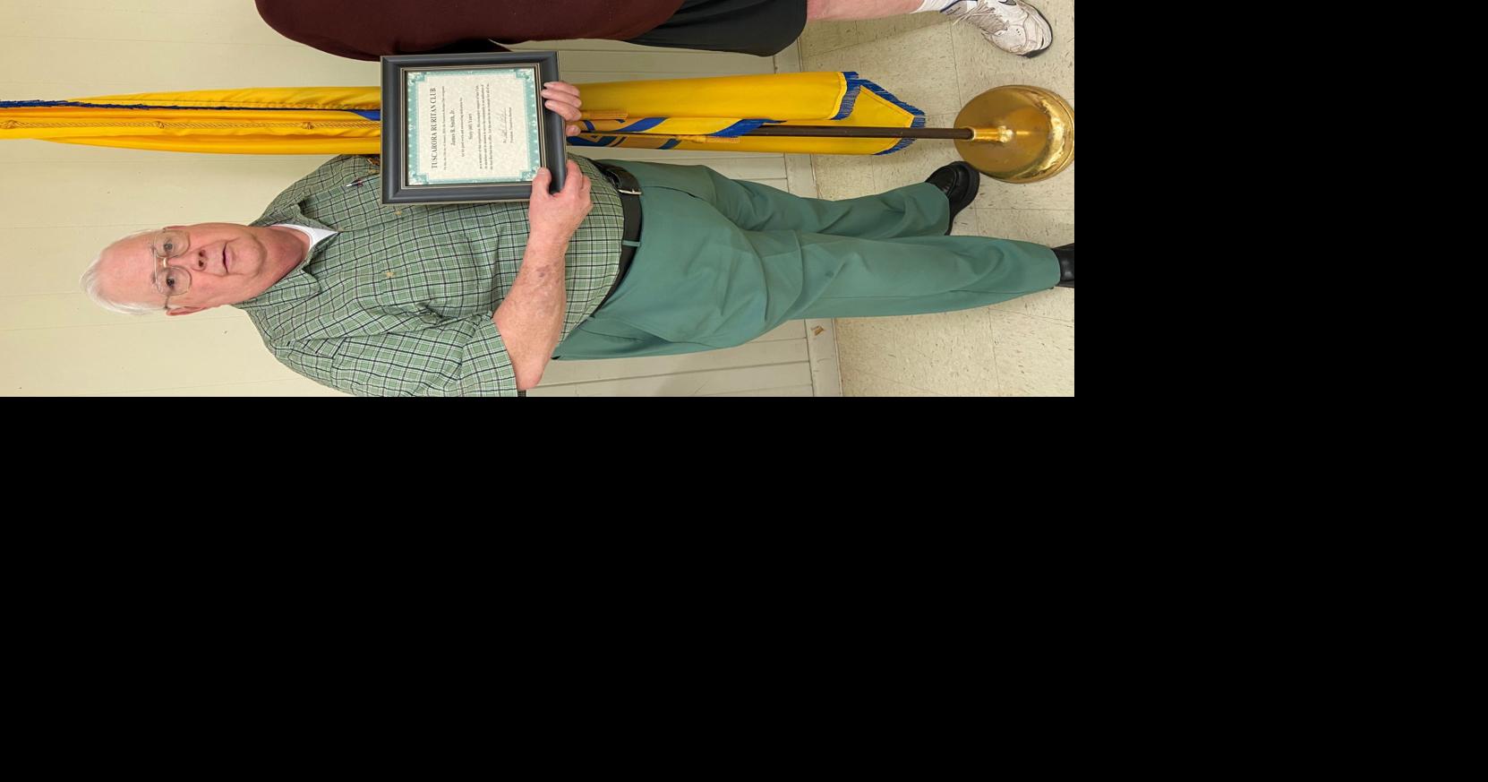Milestone Anniversary for Ruritan member | Journal-news | journal-news.net