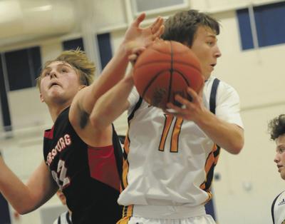 Berkeley Springs Rides Balanced Scoring To Win Over Petersburg