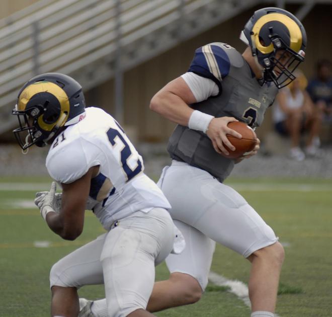 Number Please Qbs Take On New Digits At Shepherd Journal News