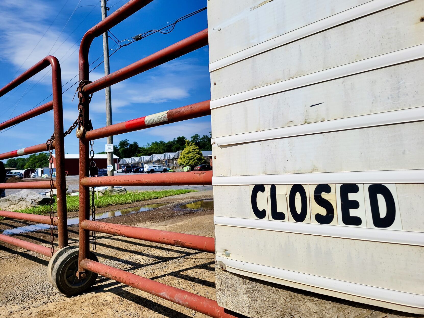 Shepherdstown's Potomac Farms Nursery Closes After 41 Years