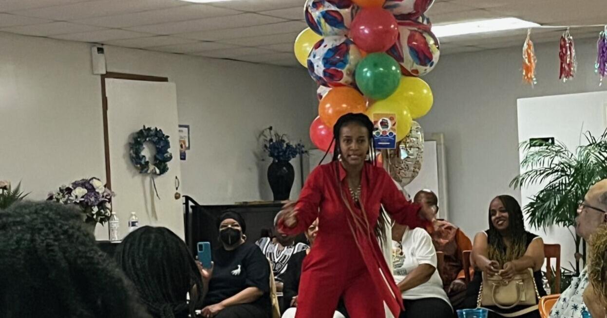 Juneteenth Freedom Day celebrated at Destiny Baptist Church - Vimarsana News