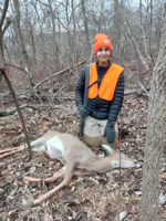 Great Outdoors: Women in the hunt