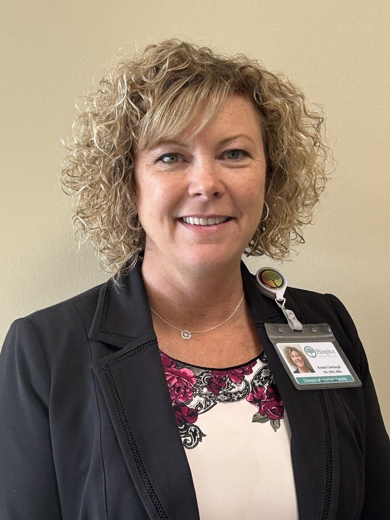 Kearneysville Welcomes New Director at Hospice of the Panhandle