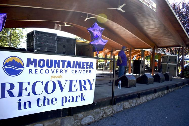 Second annual Recovery in the Park to take place this weekend