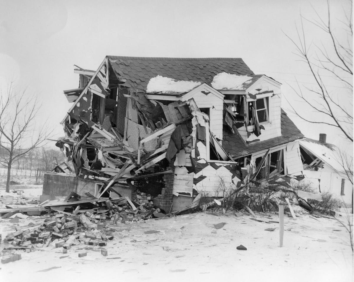 History Lover Shares Tale Of Deadly Halltown Dynamite Explosion