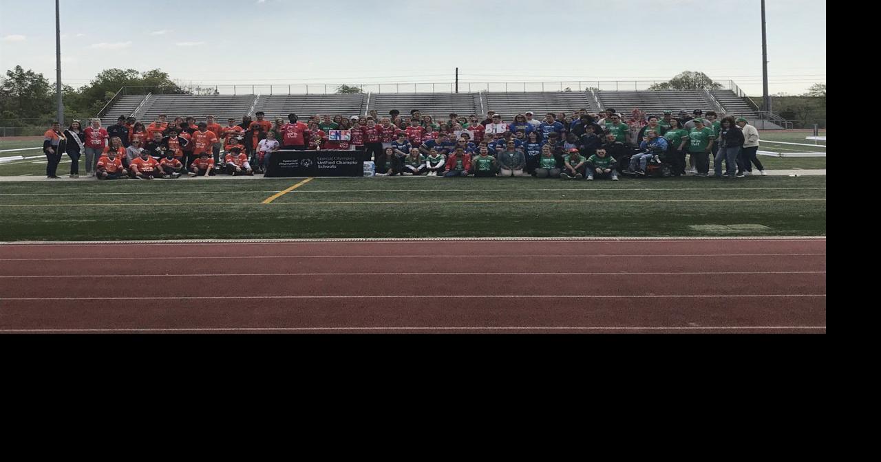 SMHS hosts the first Inner County Unified Sports Tournament with ...