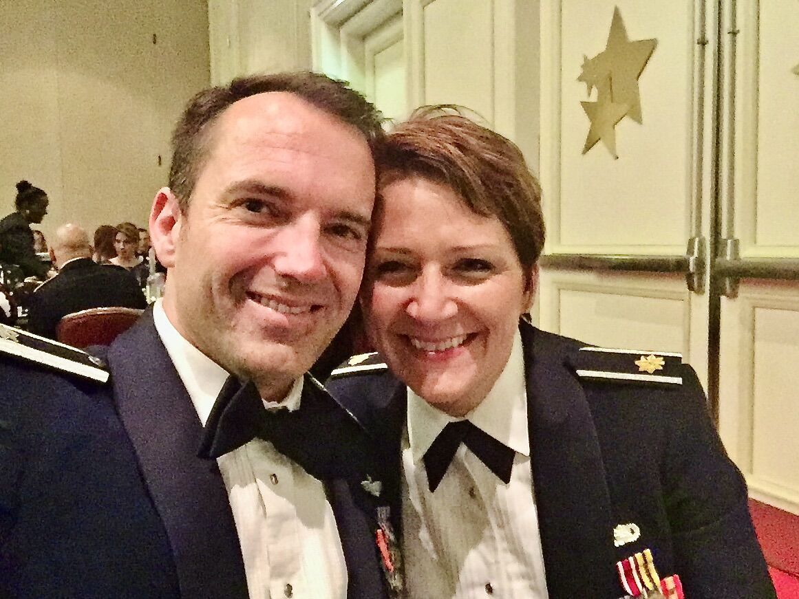 Air Force Alums Transform Shepherdstown Through Service and Love