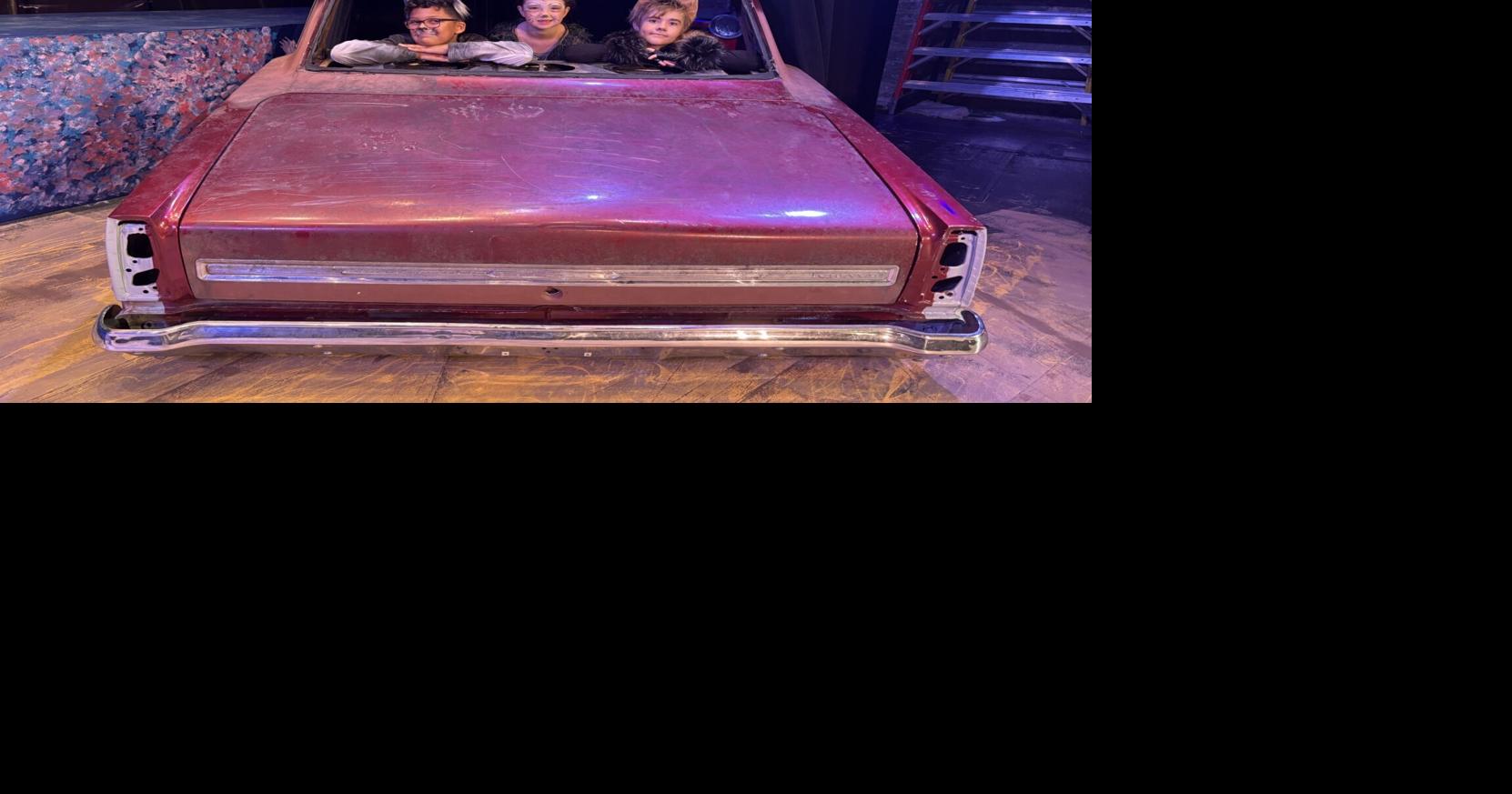 Apollo Youth Workshop takes on whimsical world of “CATS: Young Actors Edition”