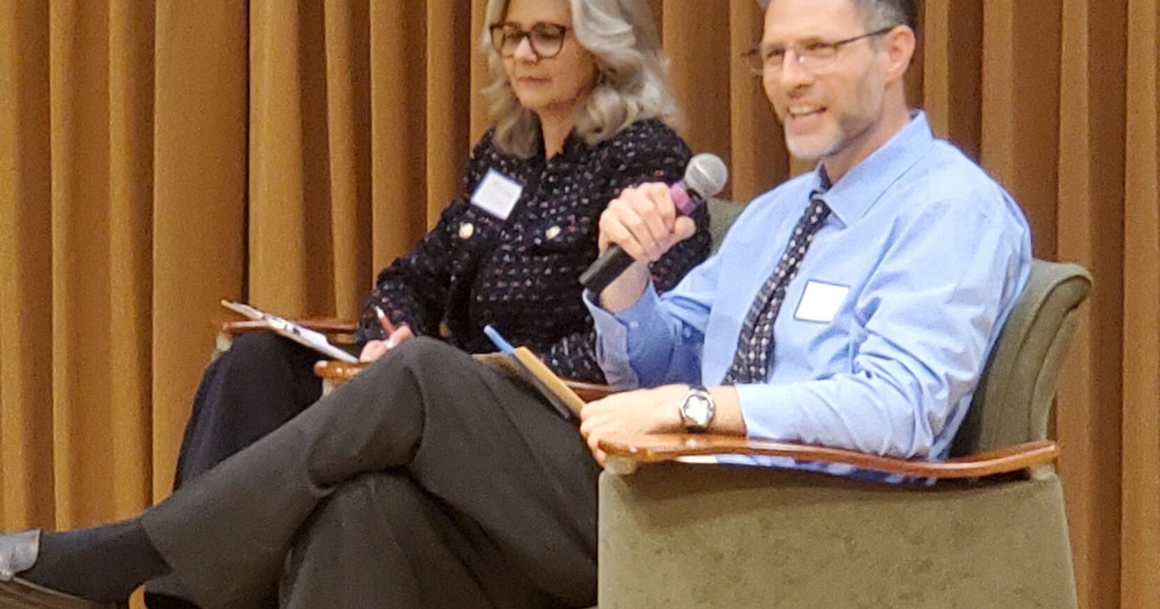 "Resiliency in the Mountain State" panel discusses vulnerability of local communities | Journal-news - Vimarsana News