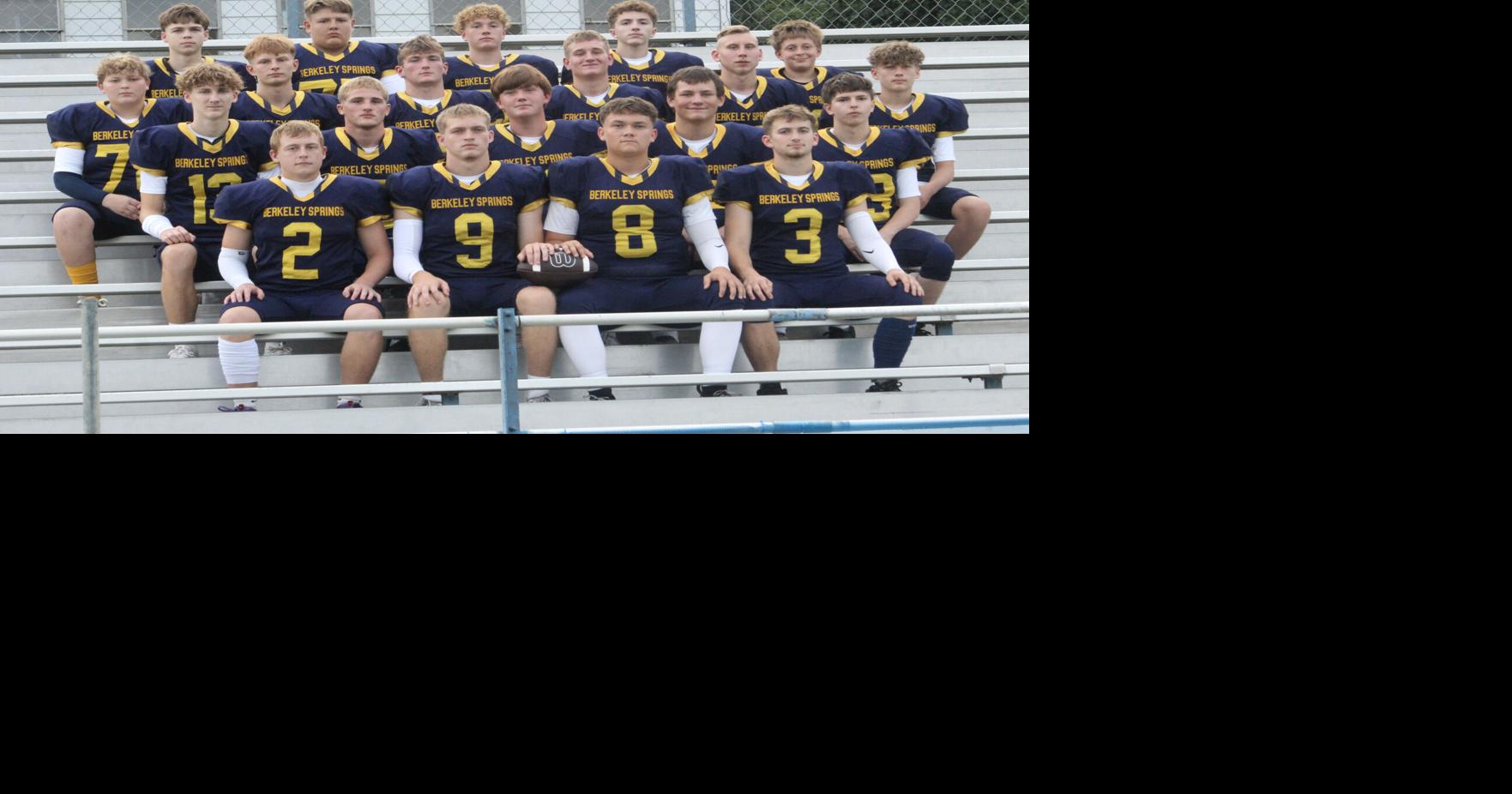 Watts brings new energy to Berkeley Springs football program