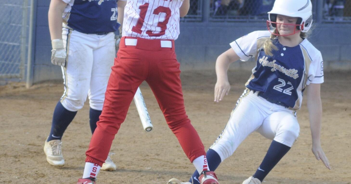 Kenzie Edwards throws another no-hitter for Hedgesville - Vimarsana News
