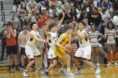 Trips To Charleston On Line In Regional Boys Basketball Games