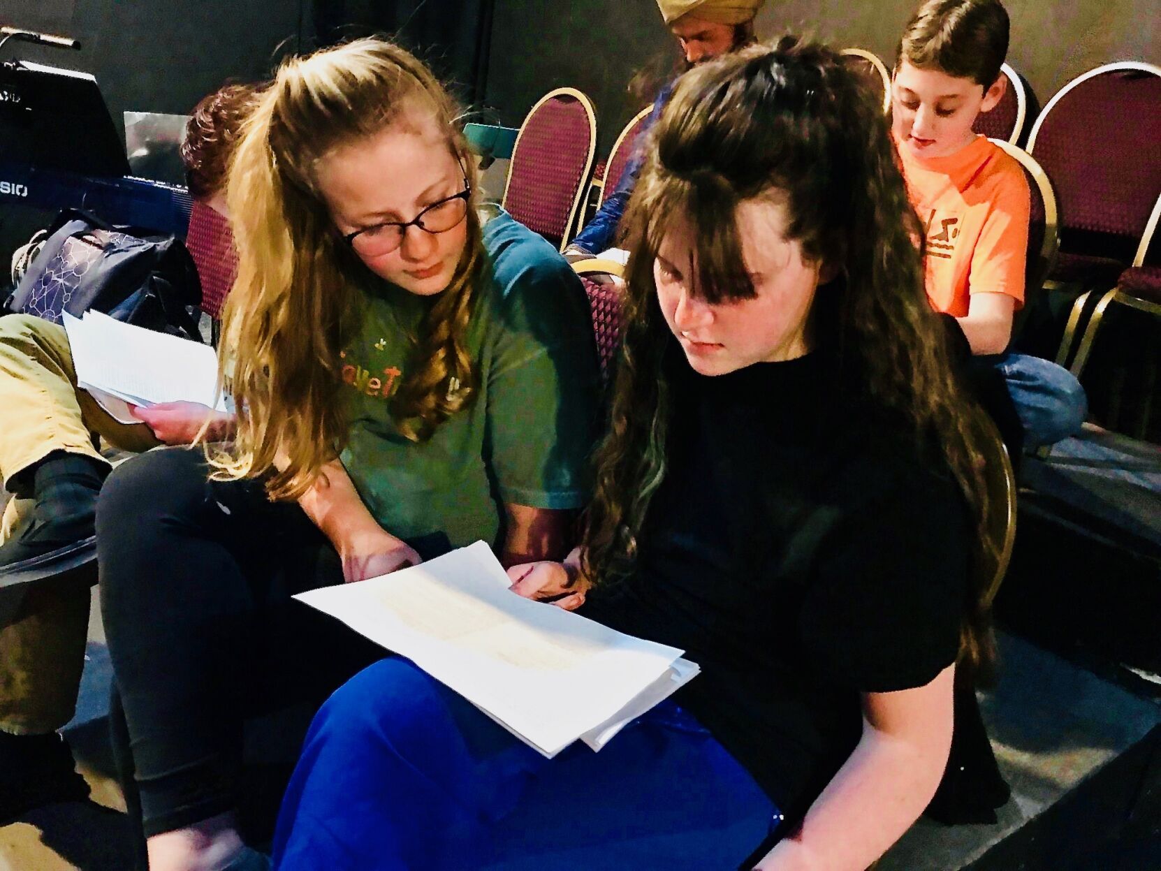 Shepherdstown's Fall Youth Theatre Festival Brings Family Fun